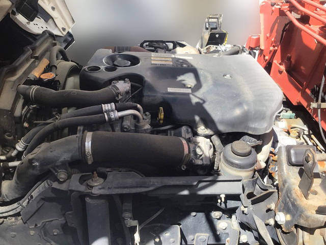 日産アトラスクレーン4段小型（2t・3t）[写真22]