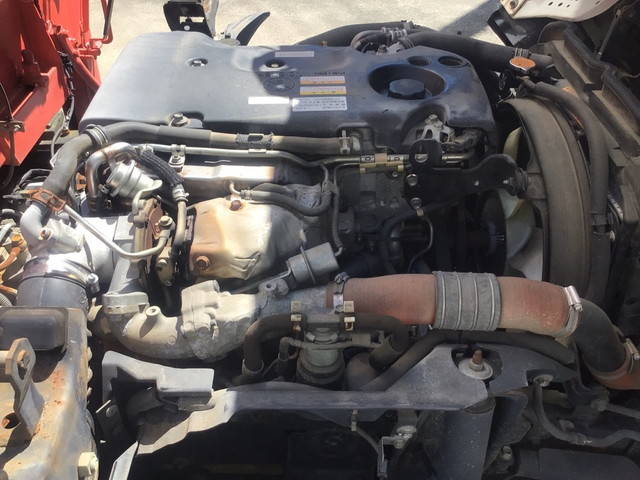 日産アトラスクレーン4段小型（2t・3t）[写真23]