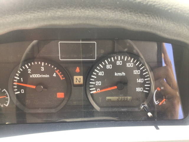 日産アトラスクレーン4段小型（2t・3t）[写真28]