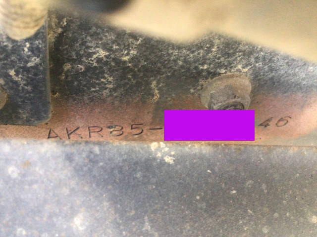 日産アトラスクレーン4段小型（2t・3t）[写真31]