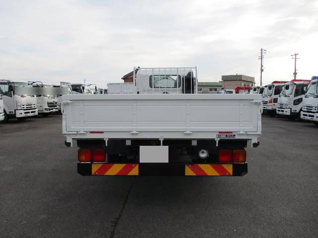 日野レンジャー平ボディ中型（4t）[写真06]