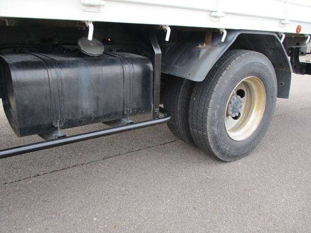 日野レンジャー平ボディ中型（4t）[写真08]