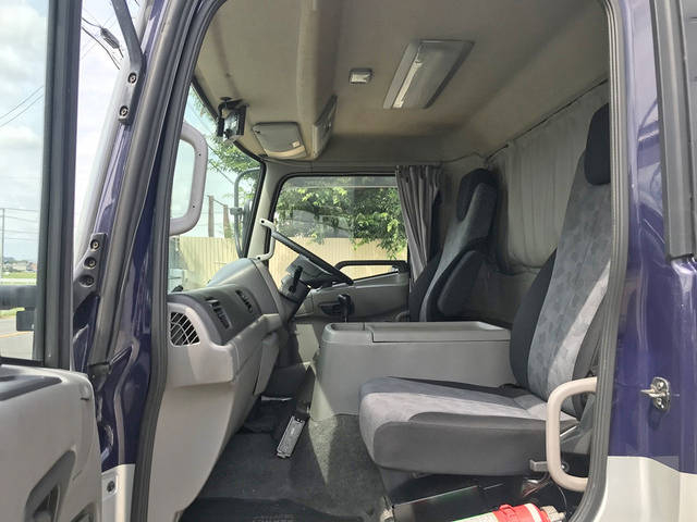 UDトラックスコンドルアルミウイング中型（4t）[写真27]