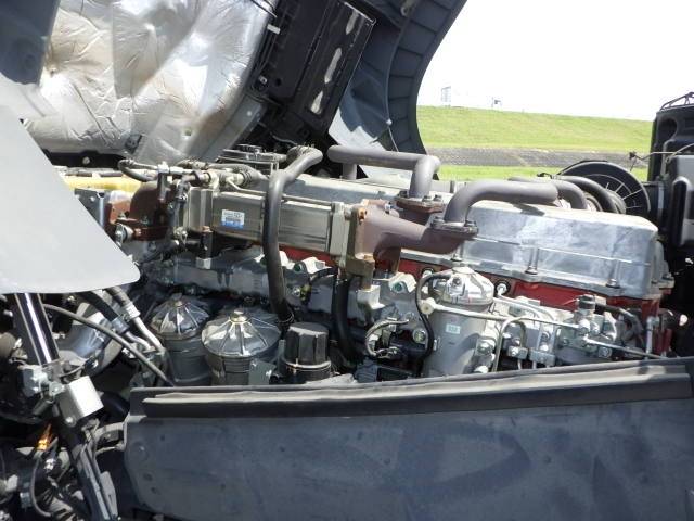 日野プロフィアトレーラーヘッド（トラクターヘッド）大型（10t）[写真27]