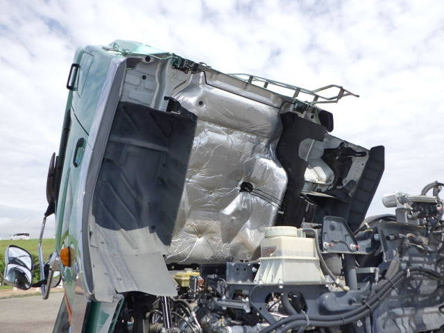 日野プロフィアトレーラーヘッド（トラクターヘッド）大型（10t）[写真30]