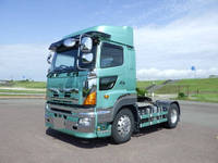 日野プロフィアトレーラーヘッド（トラクターヘッド）大型（10t）[写真03]