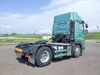 日野プロフィアトレーラーヘッド（トラクターヘッド）大型（10t）[写真04]