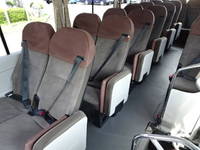 日野リエッセマイクロバス[写真11]