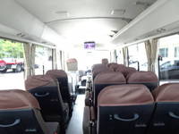 日野リエッセマイクロバス[写真13]