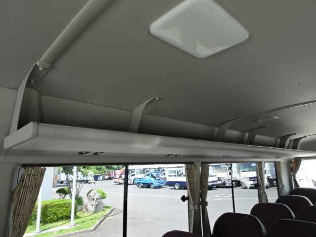 日野リエッセマイクロバス[写真14]