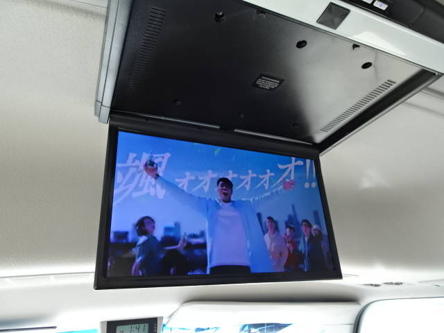 日野リエッセマイクロバス[写真15]