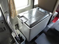 日野リエッセマイクロバス[写真16]