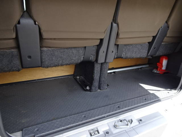 日野リエッセマイクロバス[写真17]