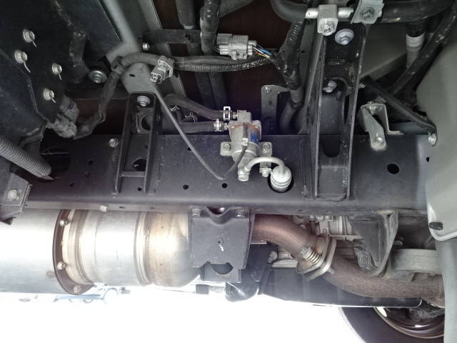 日野リエッセマイクロバス[写真19]