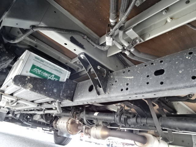 日野リエッセマイクロバス[写真22]