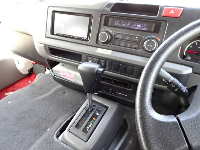 日野リエッセマイクロバス[写真28]