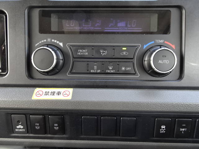 日野リエッセマイクロバス[写真29]