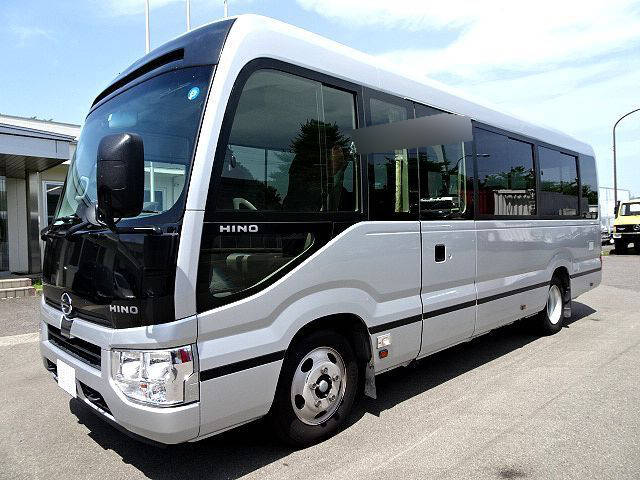 日野リエッセマイクロバス[写真03]