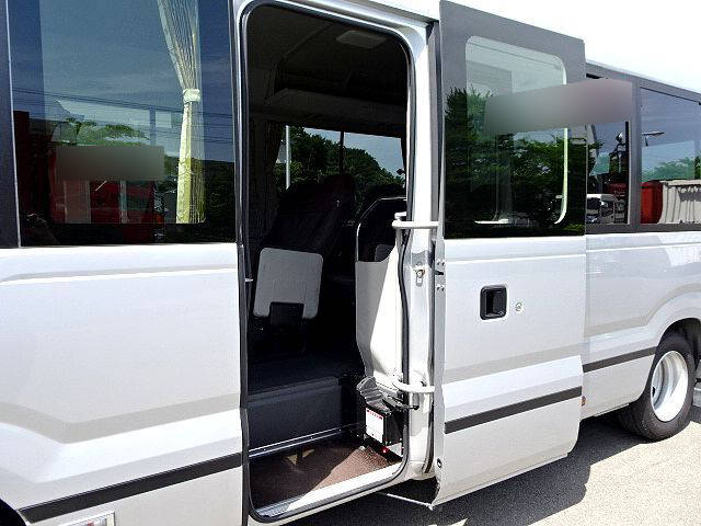 日野リエッセマイクロバス[写真05]