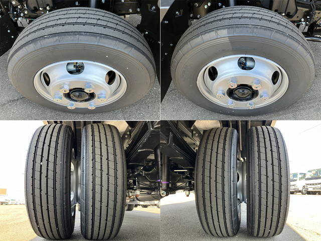 三菱ふそうキャンターアルミウイング小型（2t・3t）[写真29]