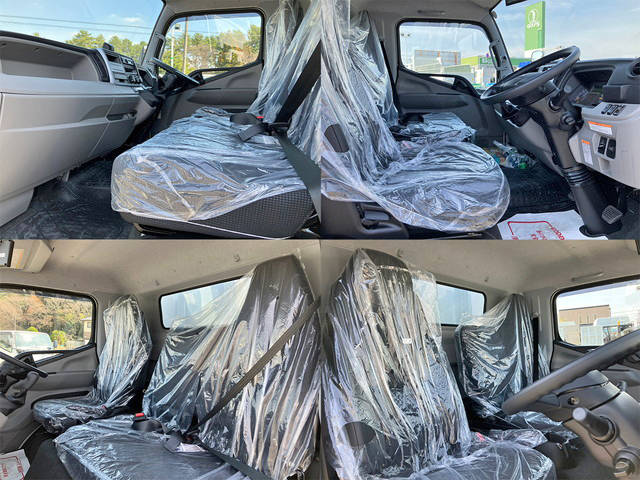 三菱ふそうキャンターアルミウイング小型（2t・3t）[写真34]