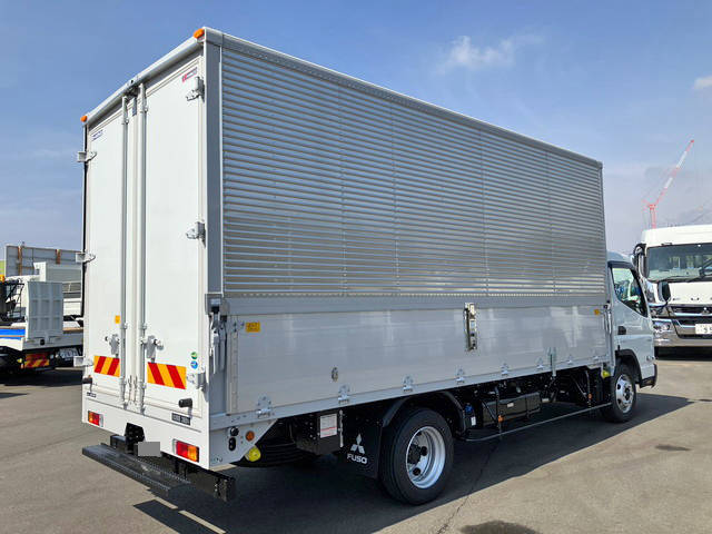 三菱ふそうキャンターアルミウイング小型（2t・3t）[写真04]
