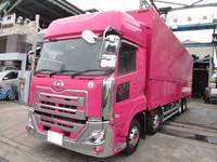 UDトラックスクオンアルミウイング大型（10t）[写真01]