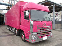 UDトラックスクオンアルミウイング大型（10t）[写真03]