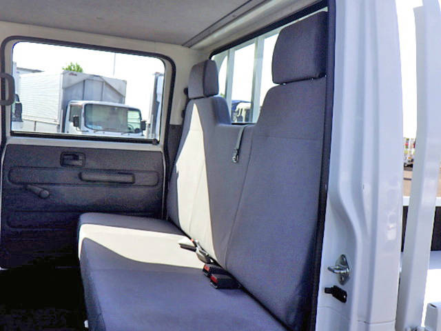 マツダタイタンダブルキャブ（Wキャブ）小型（2t・3t）[写真10]