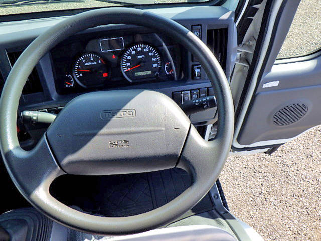 マツダタイタンダブルキャブ（Wキャブ）小型（2t・3t）[写真12]