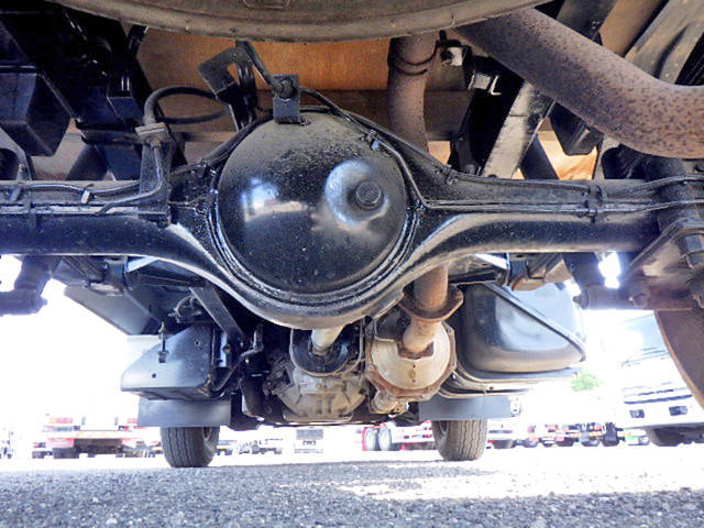 マツダタイタンダブルキャブ（Wキャブ）小型（2t・3t）[写真18]