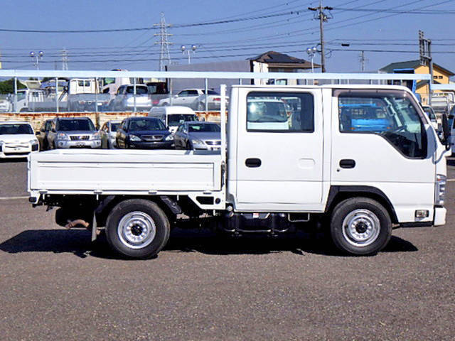 マツダタイタンダブルキャブ（Wキャブ）小型（2t・3t）[写真04]