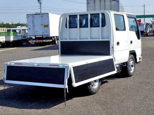 マツダタイタンダブルキャブ（Wキャブ）小型（2t・3t）[写真05]