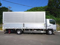 三菱ふそうファイターアルミウイング中型（4t）[写真13]