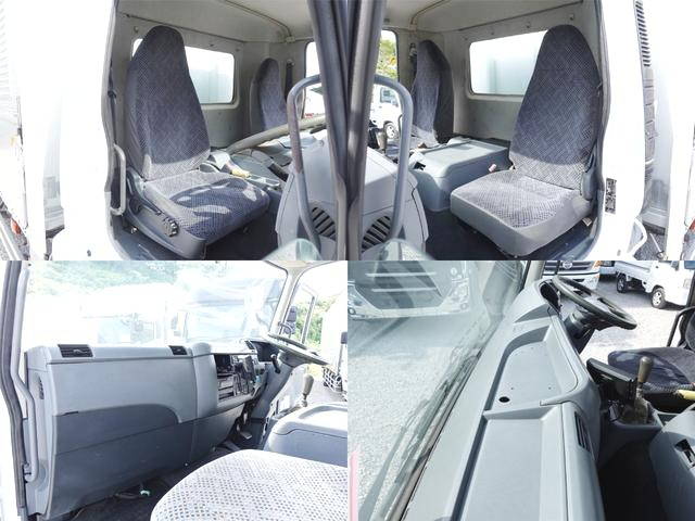 三菱ふそうファイターアルミウイング中型（4t）[写真14]