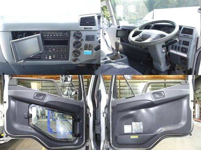 三菱ふそうファイターアルミウイング中型（4t）[写真15]