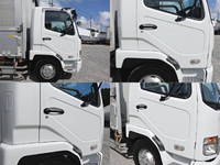 三菱ふそうファイターアルミウイング中型（4t）[写真05]