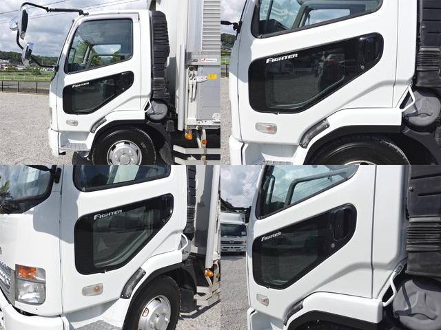 三菱ふそうファイターアルミウイング中型（4t）[写真06]