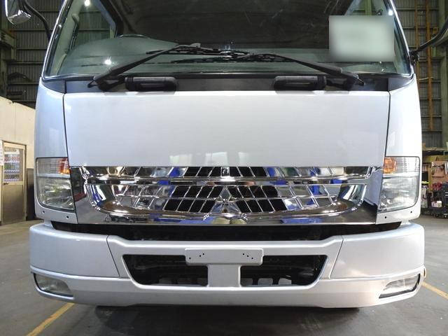 三菱ふそうファイターアルミウイング中型（4t）[写真07]