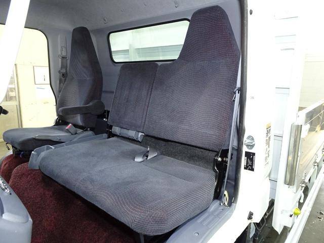 三菱ふそうキャンターアルミブロック小型（2t・3t）[写真29]