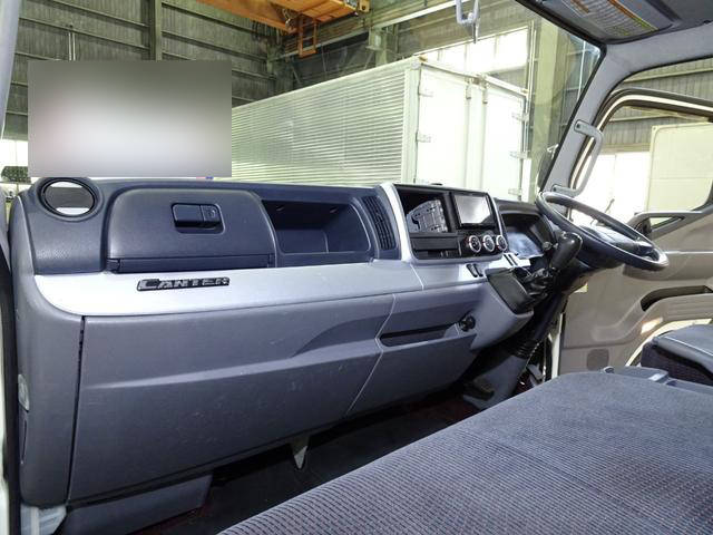 三菱ふそうキャンターアルミブロック小型（2t・3t）[写真30]