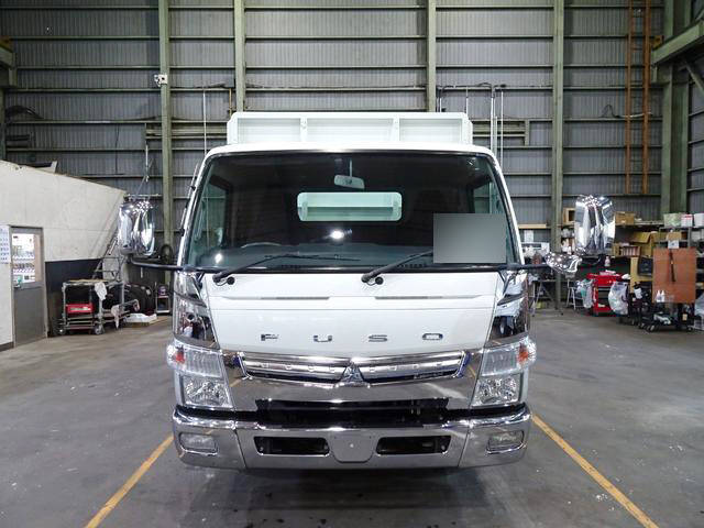 三菱ふそうキャンターアルミブロック小型（2t・3t）[写真05]