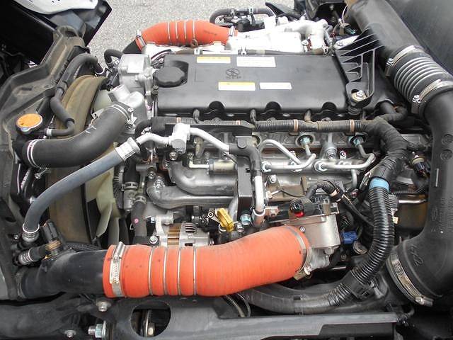 日産アトラス平ボディ小型（2t・3t）[写真14]