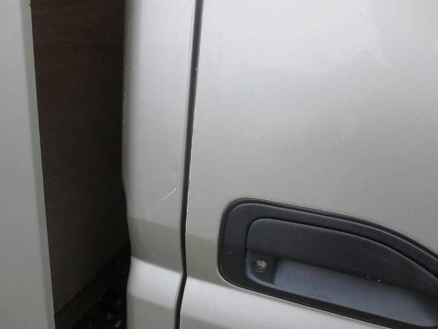 三菱ふそうキャンターアルミブロック小型（2t・3t）[写真15]