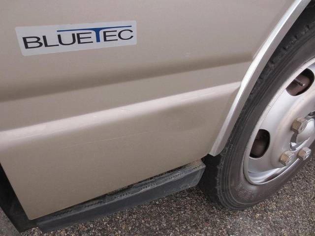 三菱ふそうキャンターアルミブロック小型（2t・3t）[写真16]