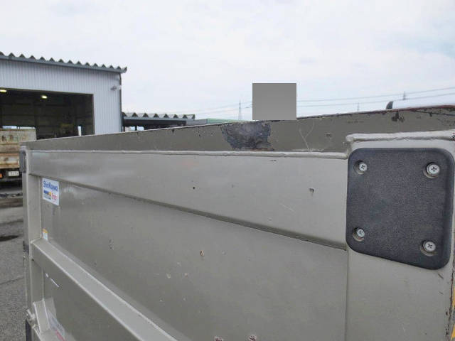 三菱ふそうキャンターアルミブロック小型（2t・3t）[写真22]