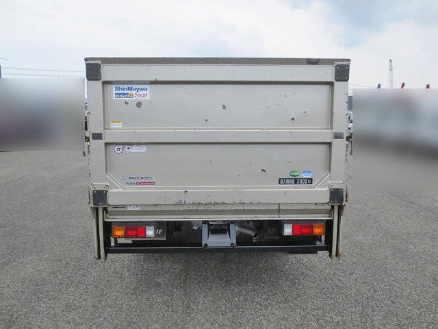 三菱ふそうキャンターアルミブロック小型（2t・3t）[写真04]