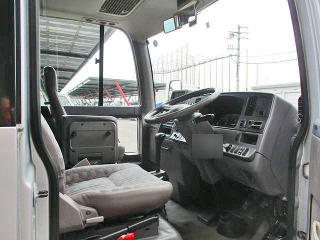 日産シビリアンマイクロバス[写真11]
