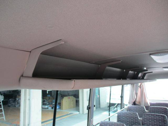 日産シビリアンマイクロバス[写真15]