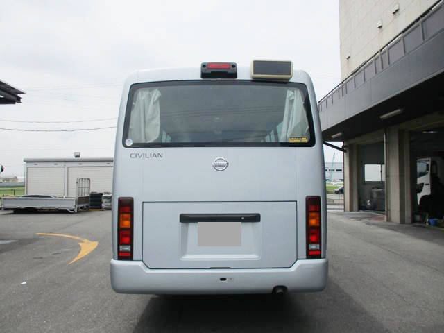日産シビリアンマイクロバス[写真04]